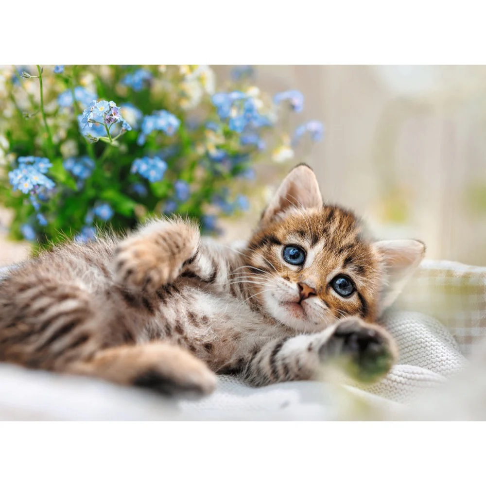 Ravensburger 01904-6 A Bouquet Of Sweetness 500pc Jigsaw Puzzle - Image 2