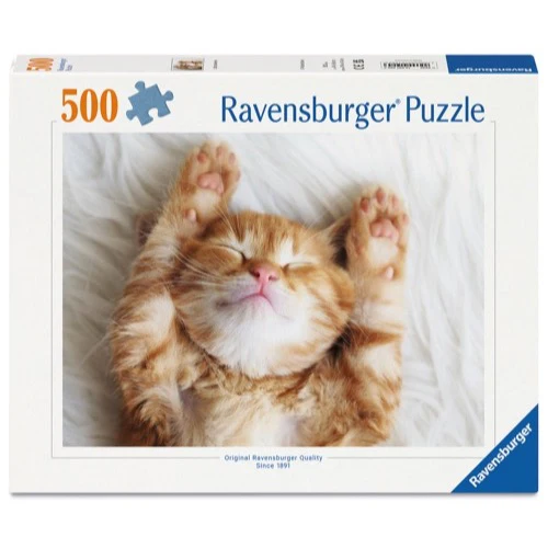 Ravensburger 01905-3 Little Dreamer 500pc Jigsaw Puzzle