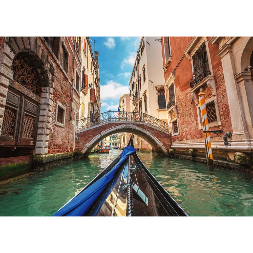 Ravensburger 01911-4 The Canals Of Venice 1000pc Jigsaw Puzzle - Image 2