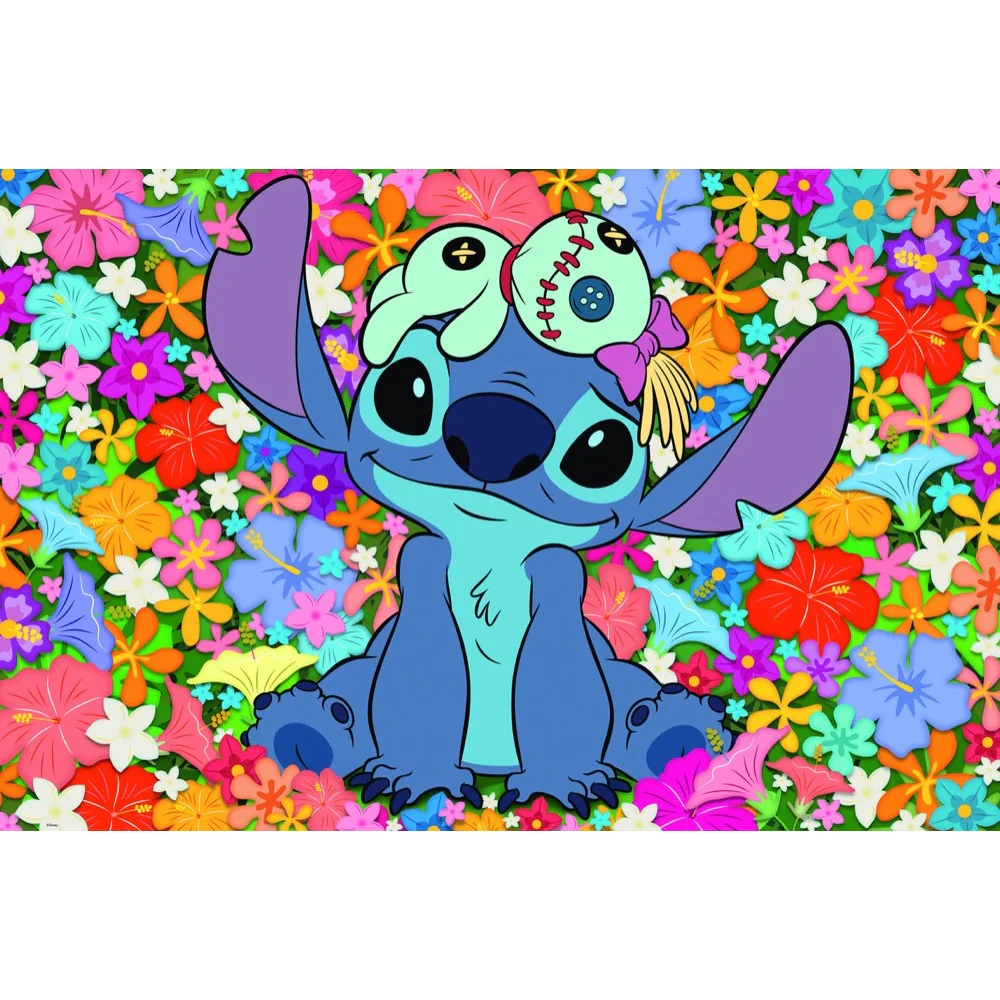 Ravensburger 01921-3 Disney Stitch 3000pc Jigsaw Puzzle - Image 2