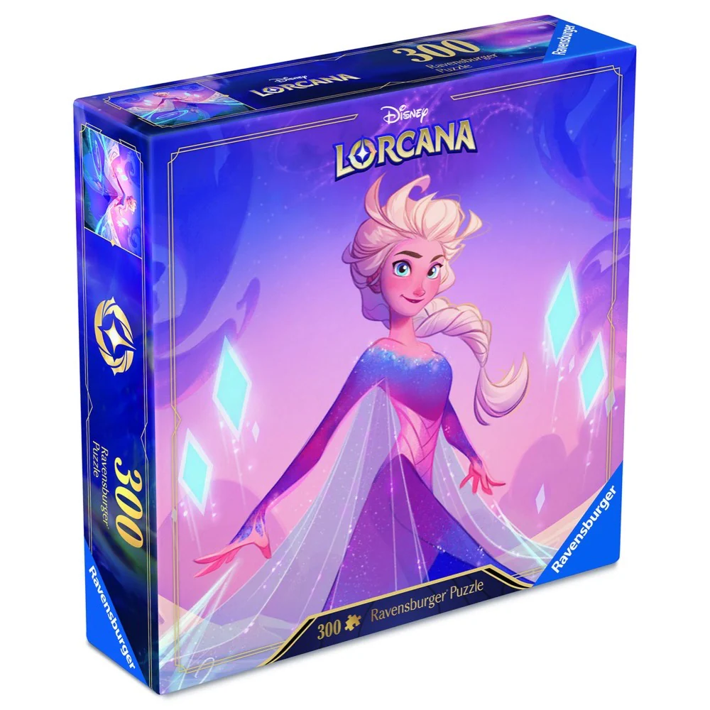 Ravensburger 01932-9 Elsa-The Fifth Spirit 300pc Jigsaw Puzzle - Image 4