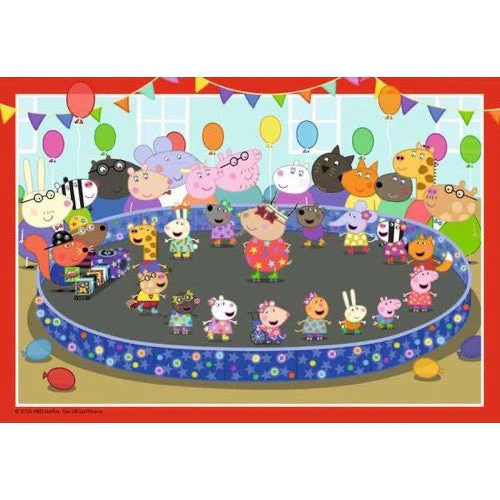 Ravensburger 04018-7 Peppa Pig 2x24pc Jigsaw Puzzle - Image 3