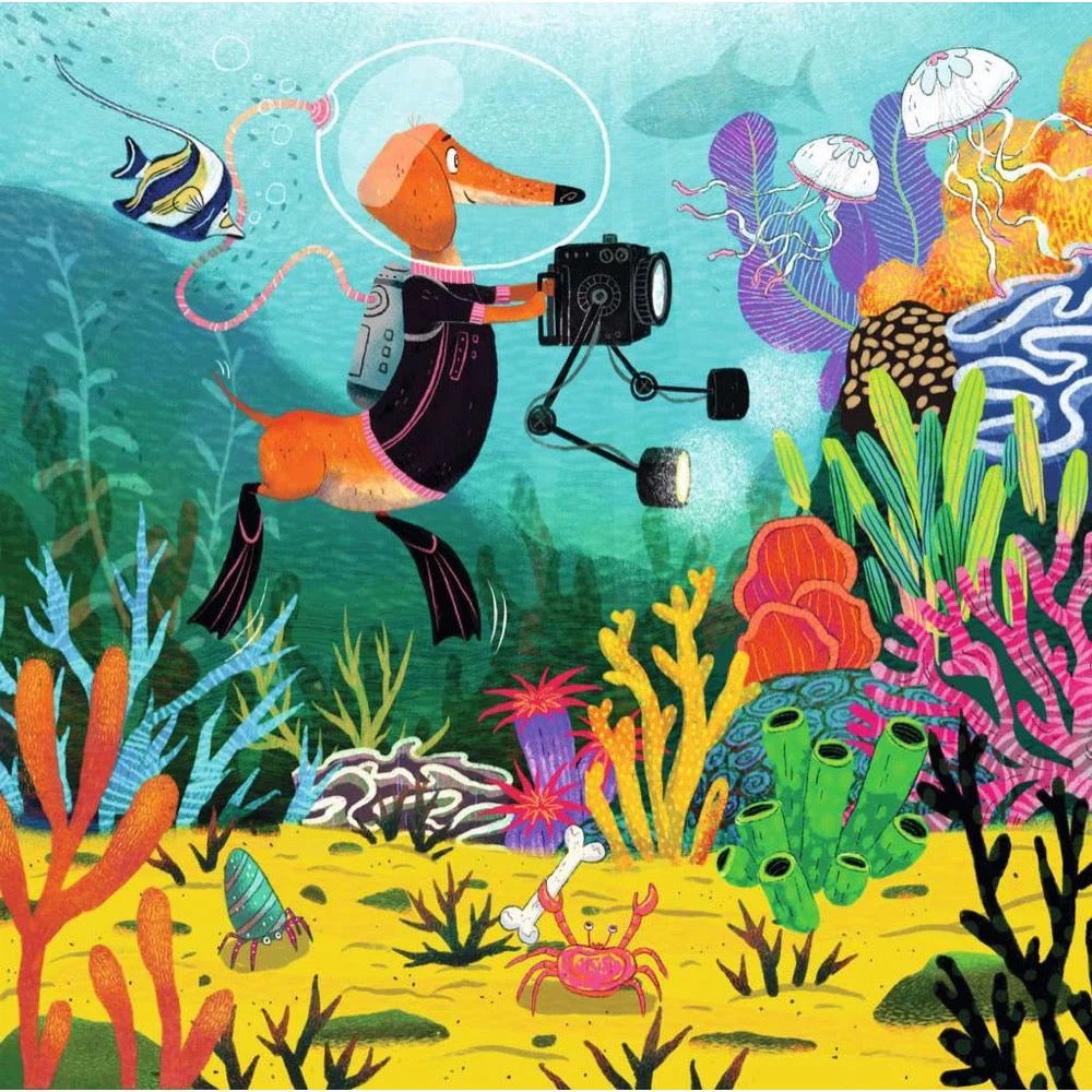Ravensburger 04048-4 Animal Explorers 3x49pc Jigsaw Puzzle - Image 5