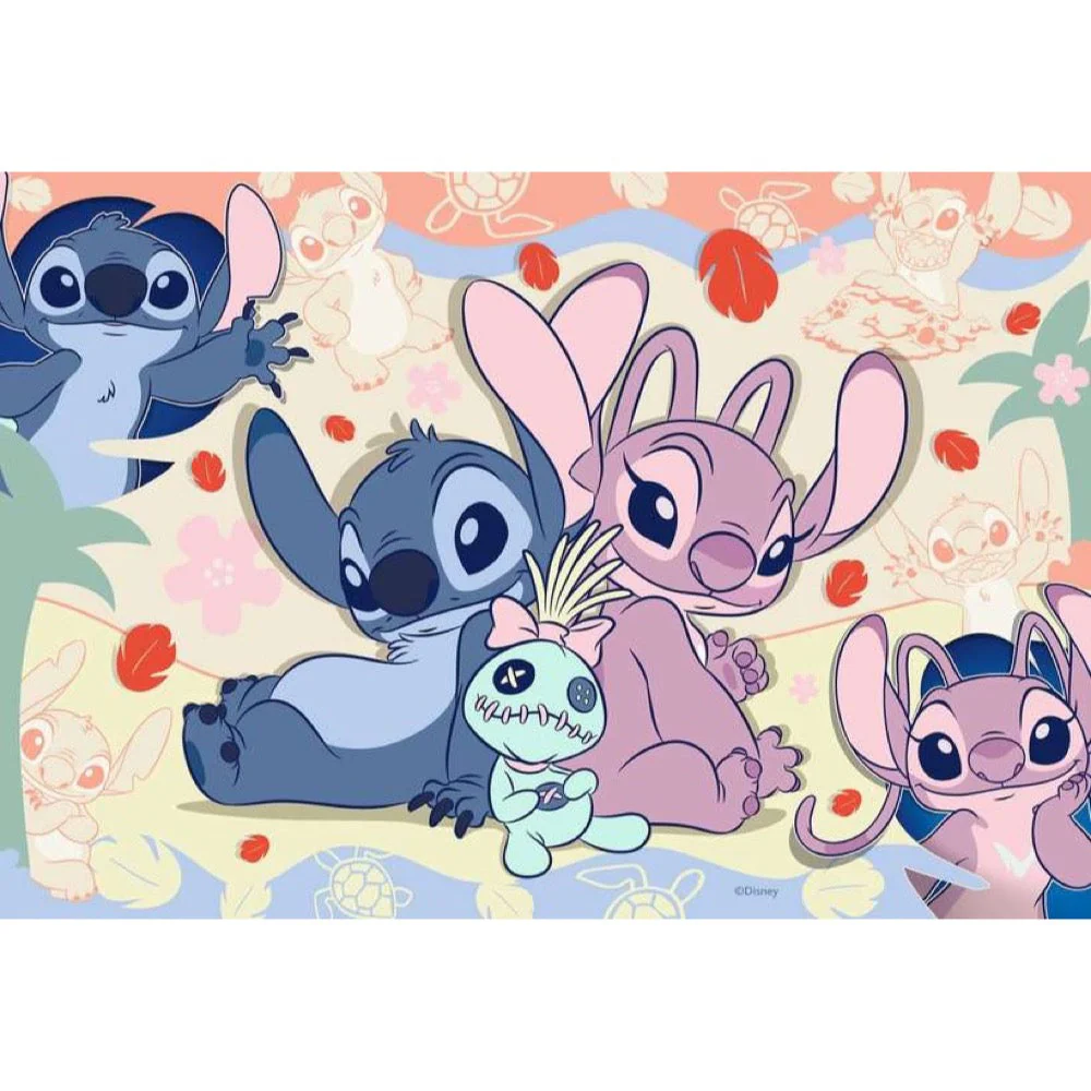 Ravensburger 04113-9 Disney Stitch 35p - Image 2