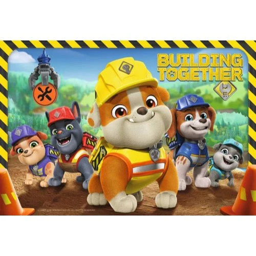 Ravensburger 04206-8 Rubble & Crew 35pc Jigsaw Puzzle - Image 2