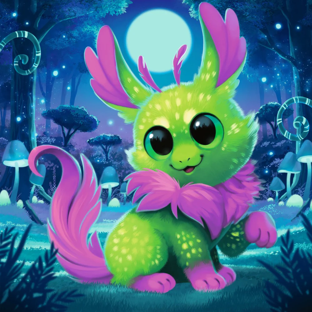 Ravensburger 04261-7 Little Demons 3x49pc Jigsaw Puzzle - Image 4