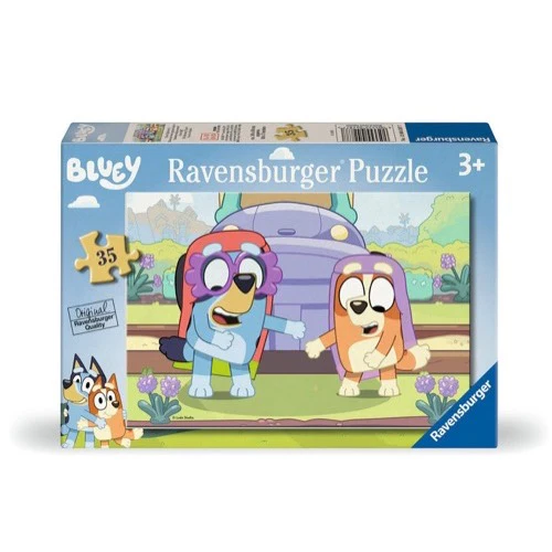 Ravensburger 04287-7 It's Granny Time 35pc Jigsaw Puzzle