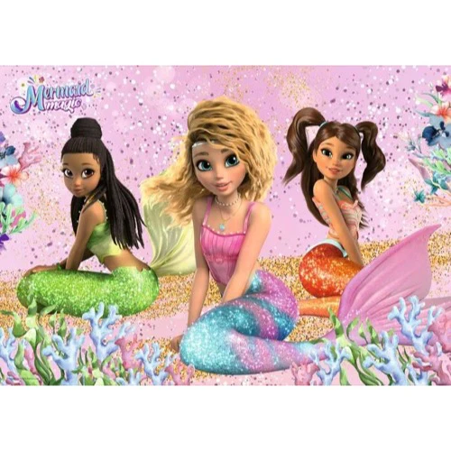 Ravensburger 04323-2 Mermaid Magic 24pc Jigsaw Puzzle - Image 2