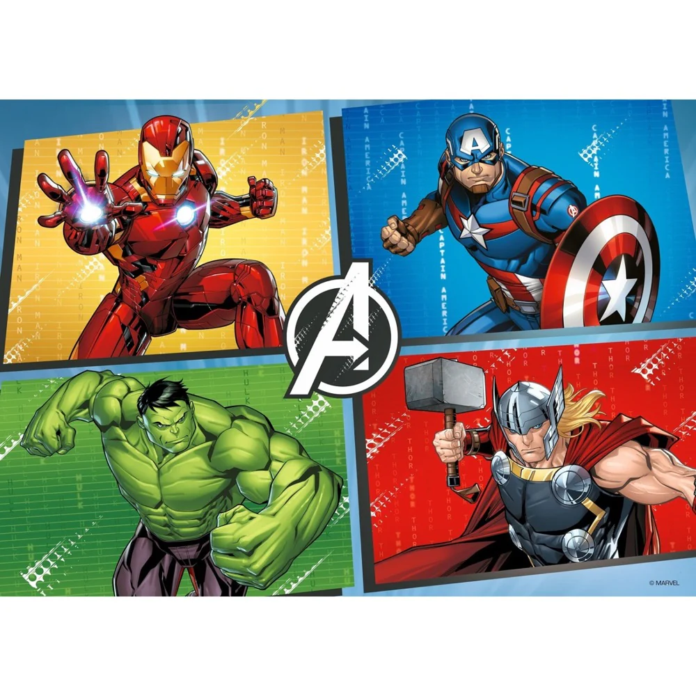 Ravensburger 04326-3 Avengers 24pc Jigsaw Puzzle - Image 2
