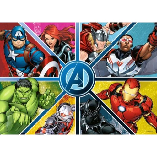 Ravensburger 04329-4 Avengers 60pc Jigsaw Puzzle - Image 2