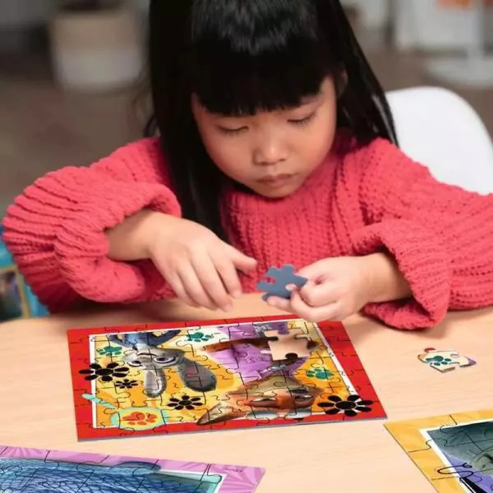 Ravensburger 04369-0 Zootopia 2-A New Mission 3x49pc Jigsaw Puzzle - Image 7