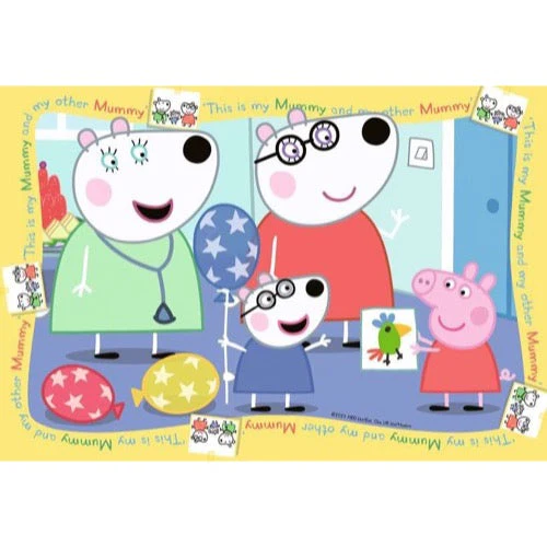 Ravensburger 05705-4 Peppa Meets Penny's Parents! 35pc Jigsaw Puzzle - Image 2