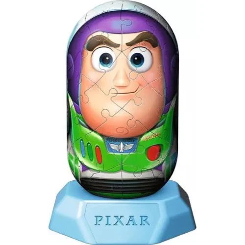 Ravensburger 08049-7 Hylkies 42-Pixar Toy Story Buzz Lightyear 3D 54pc Jigsaw Puzzle - Image 2