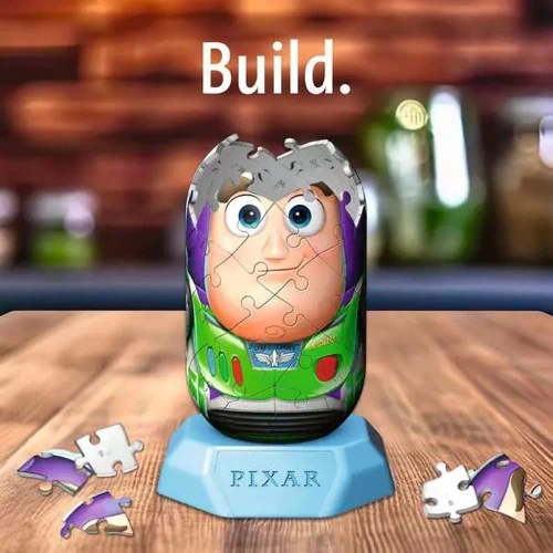 Ravensburger 08049-7 Hylkies 42-Pixar Toy Story Buzz Lightyear 3D 54pc Jigsaw Puzzle - Image 3