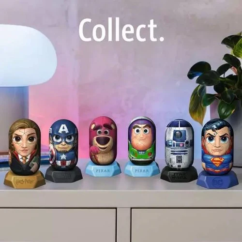 Ravensburger 08049-7 Hylkies 42-Pixar Toy Story Buzz Lightyear 3D 54pc Jigsaw Puzzle - Image 5