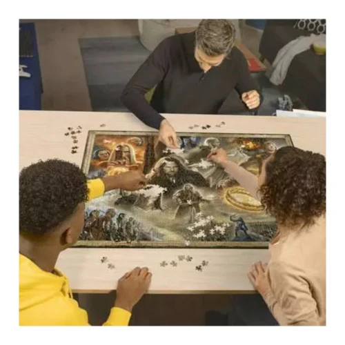 Ravensburger 17294-8 The Lord of The Rings The Two Towers 2000pc Jigsaw Puzzle - Image 4