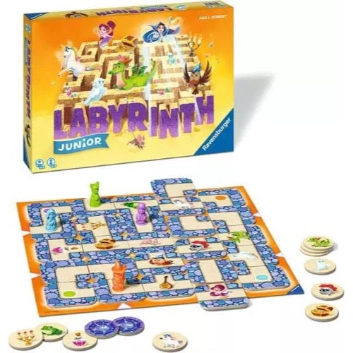 Ravensburger 20847-0 Labyrinth Junior - Image 3