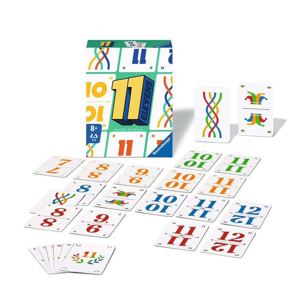 Ravensburger 20952-1 Elevens Game - Image 2