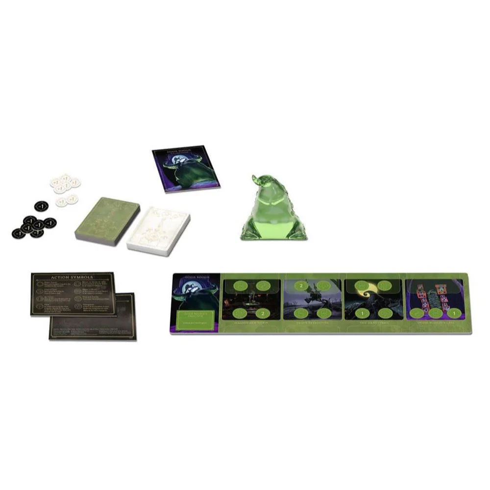 Ravensburger 22449-4 Villainous Oogie Boogie Game - Image 3