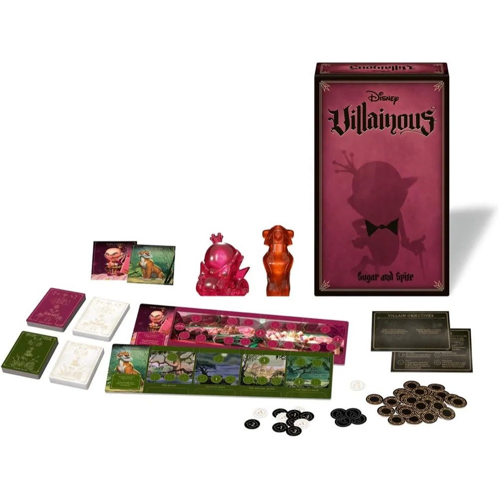 Ravensburger 22994-9 Villainous Exp 6 Game - Image 2
