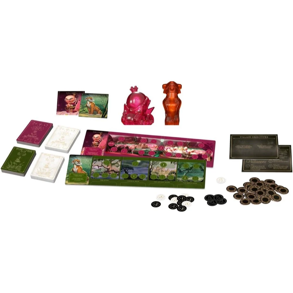 Ravensburger 22994-9 Villainous Exp 6 Game - Image 3