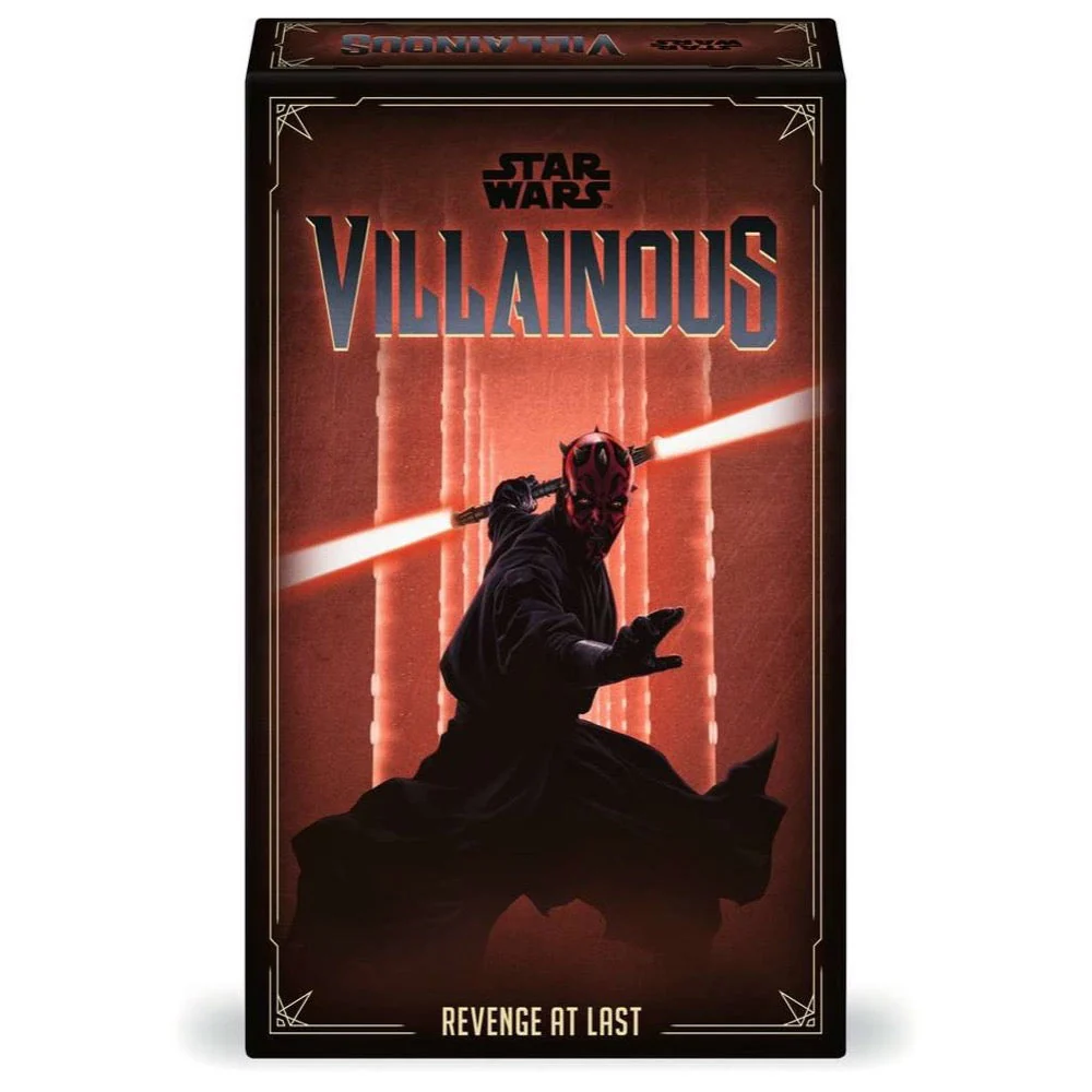 Ravensburger 22995-6 Disney Star Wars Villainous Revenge at Last Expansion