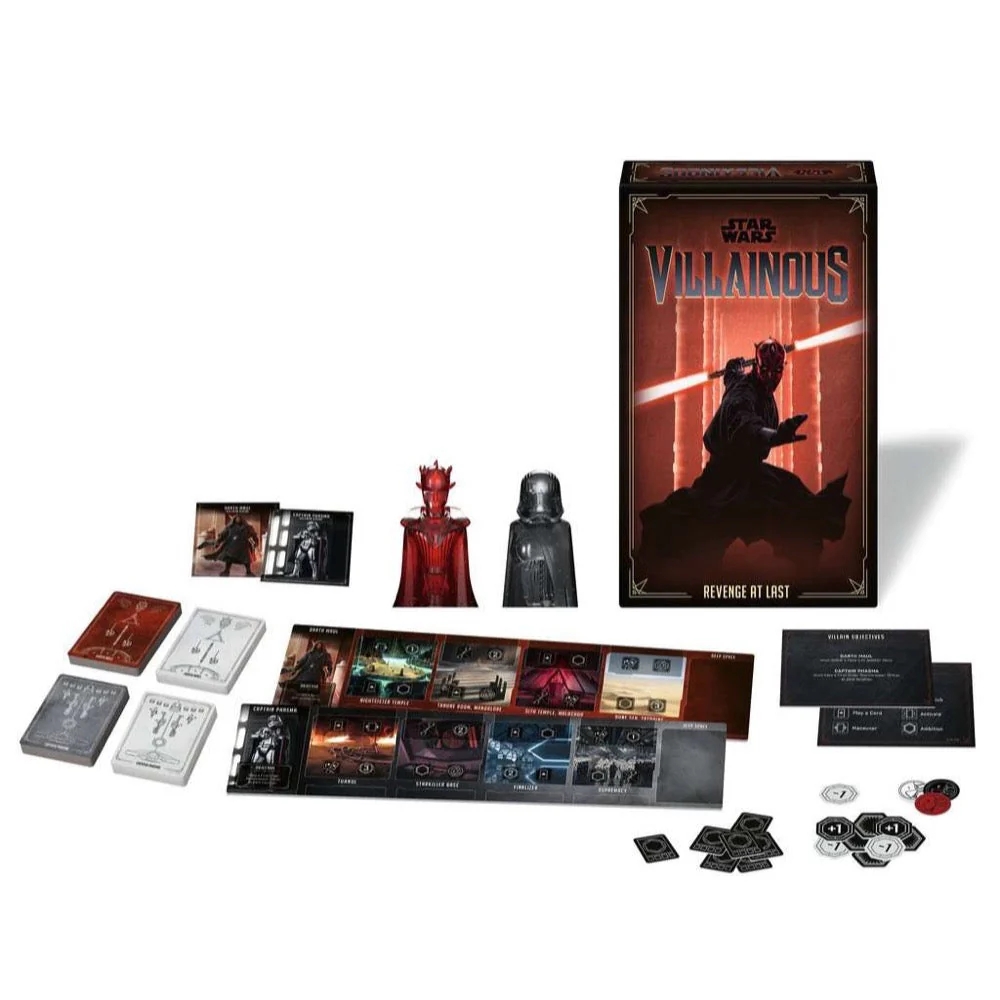 Ravensburger 22995-6 Disney Star Wars Villainous Revenge at Last Expansion - Image 3