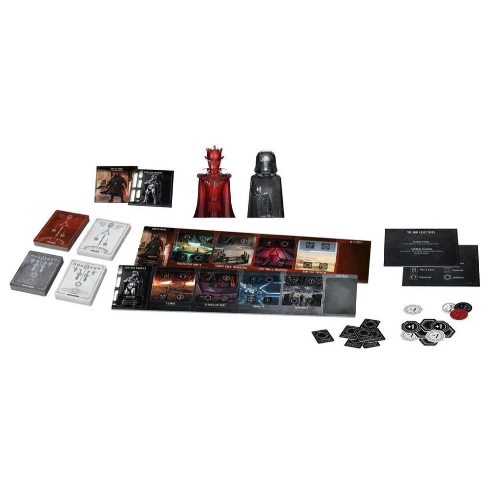 Ravensburger 22995-6 Disney Star Wars Villainous Revenge at Last Expansion - Image 4