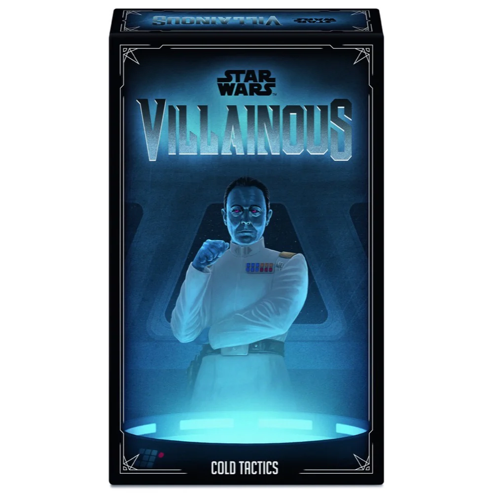 Ravensburger 23485-1 Star Wars Villainous Cold Tactics