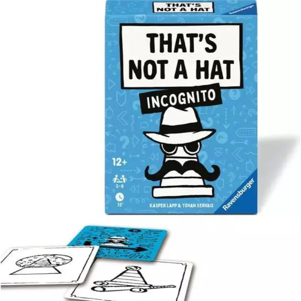 Ravensburger 24685-4 That's Not A Hat 3 Game - Image 4