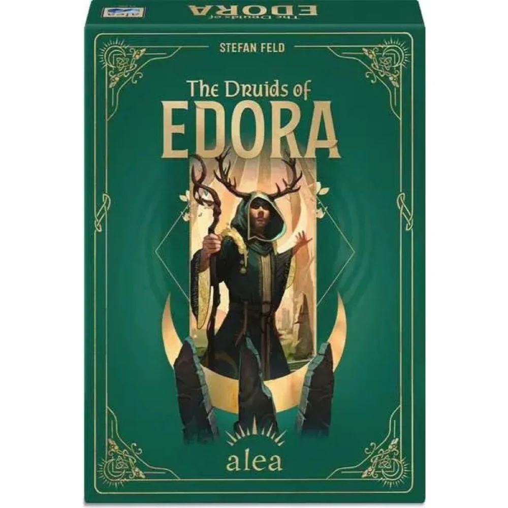 Ravensburger 24686-1 The Druids Of Edora