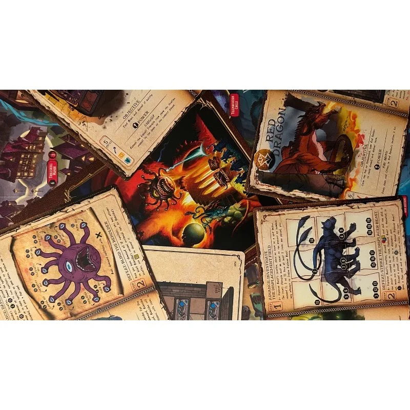 Ravensburger 24754-7 Horrified Dungeons & Dragons - Image 10