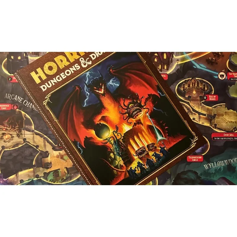 Ravensburger 24754-7 Horrified Dungeons & Dragons - Image 12