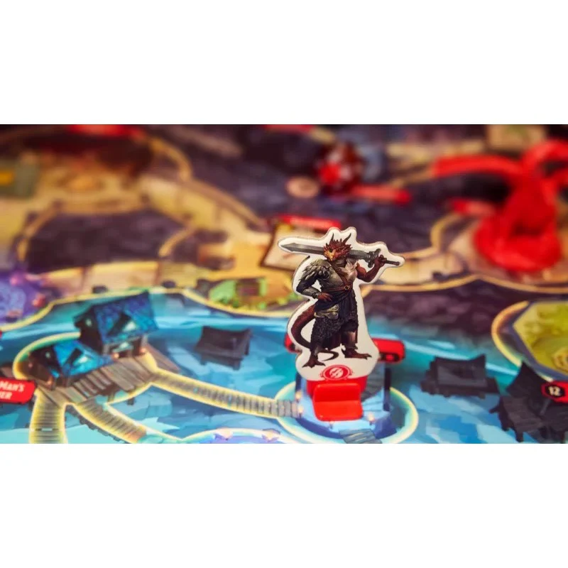 Ravensburger 24754-7 Horrified Dungeons & Dragons - Image 13