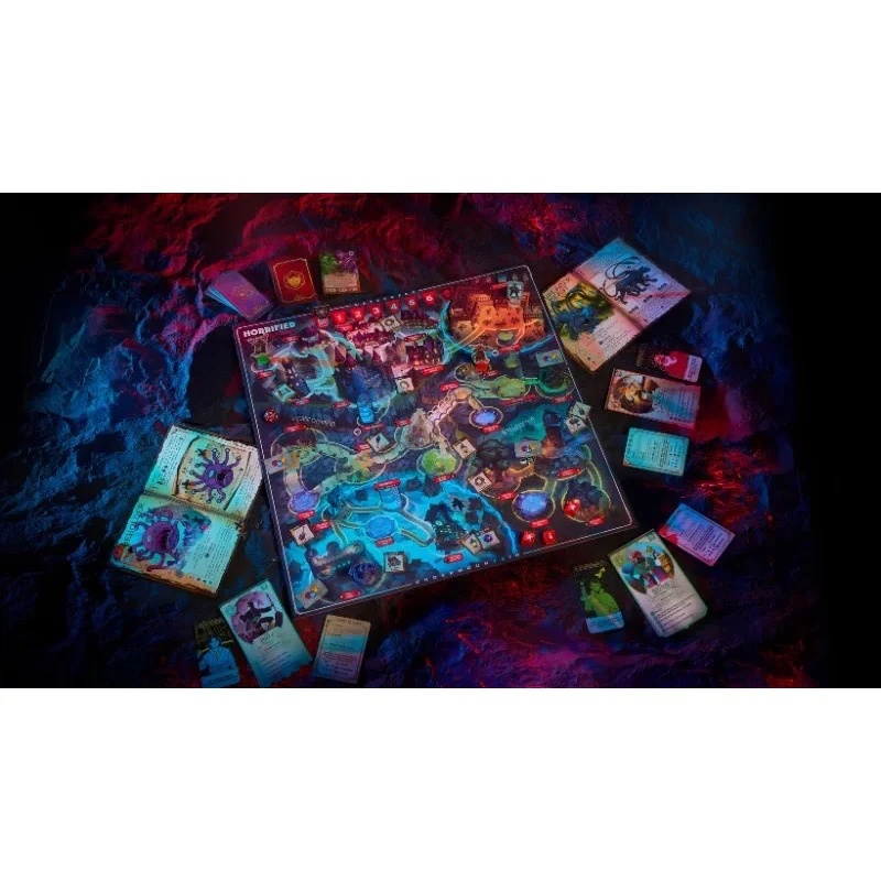 Ravensburger 24754-7 Horrified Dungeons & Dragons - Image 14
