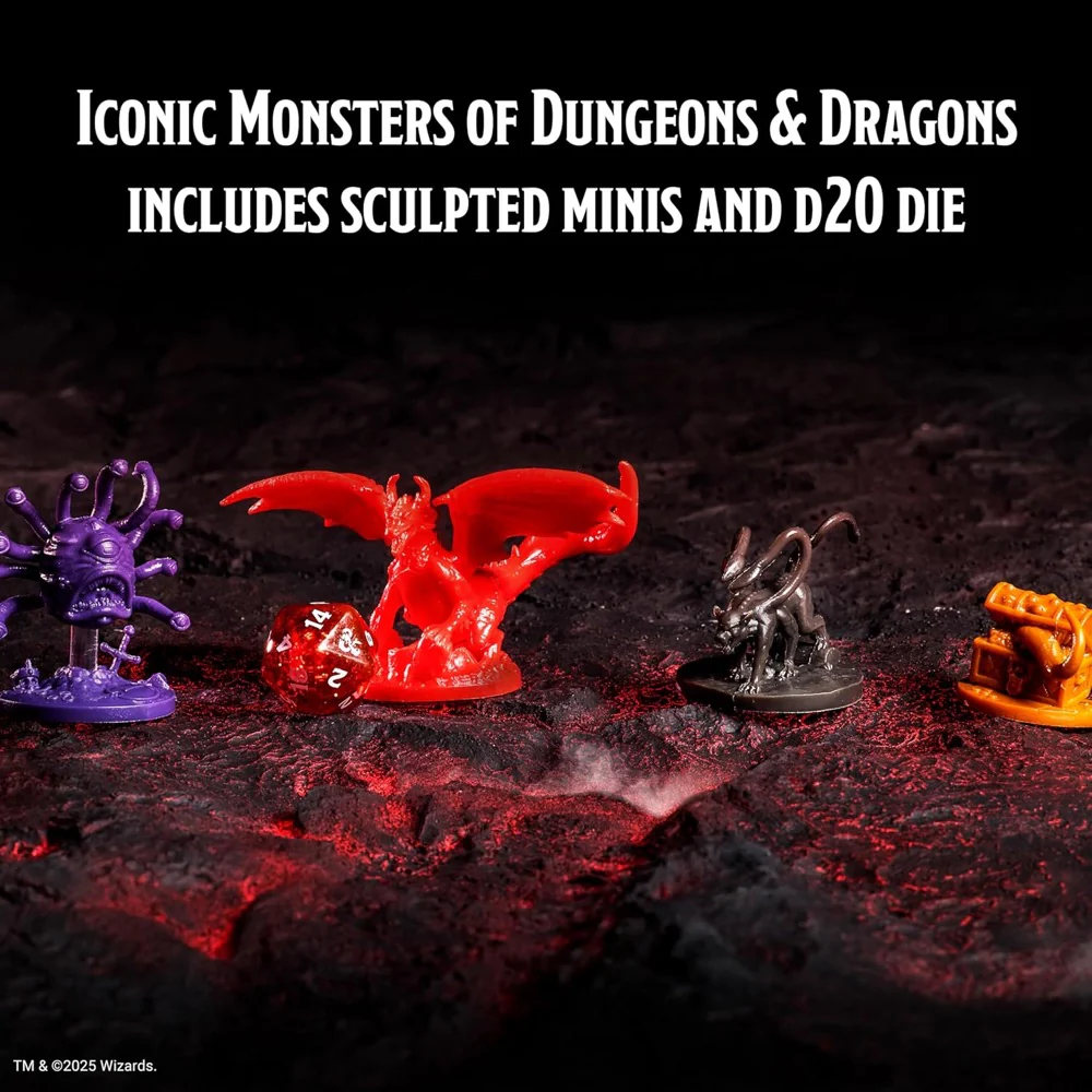 Ravensburger 24754-7 Horrified Dungeons & Dragons - Image 6