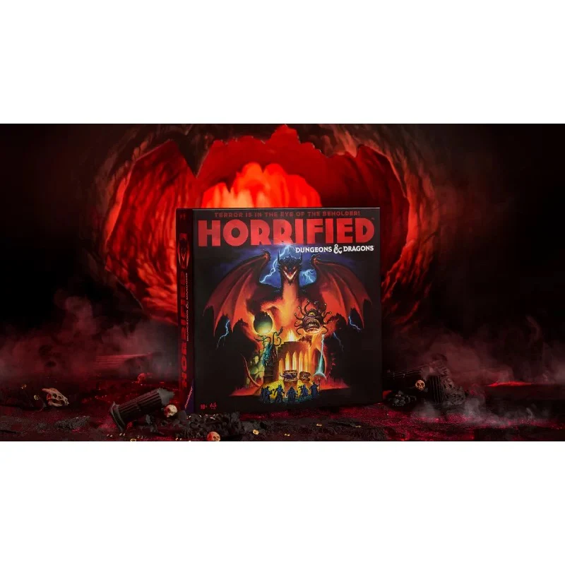 Ravensburger 24754-7 Horrified Dungeons & Dragons - Image 7