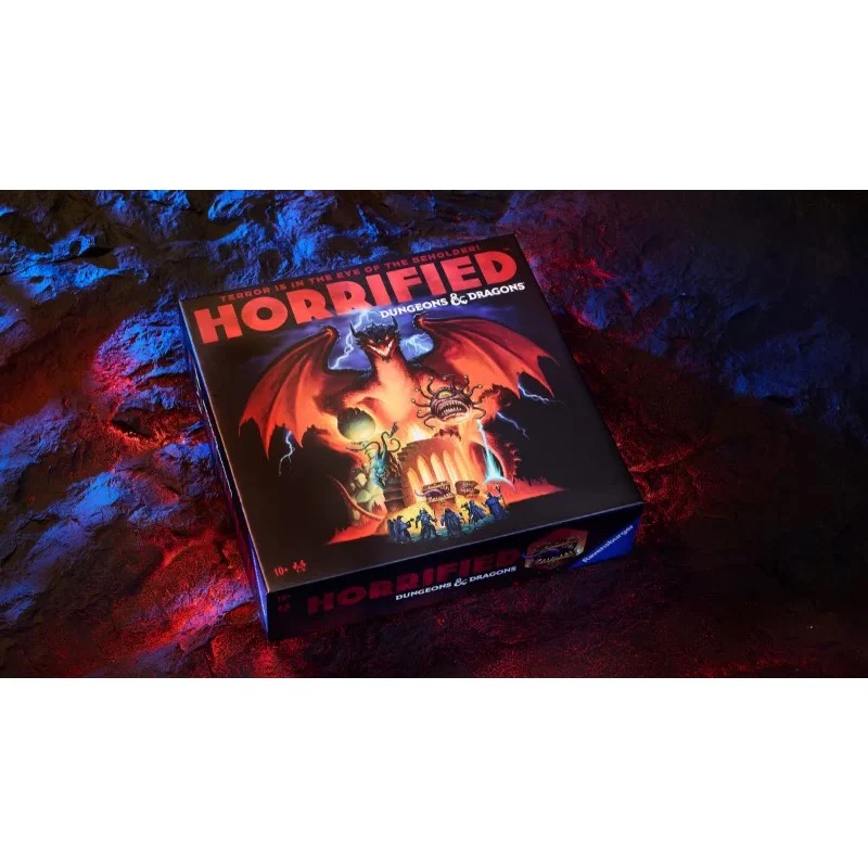 Ravensburger 24754-7 Horrified Dungeons & Dragons - Image 8