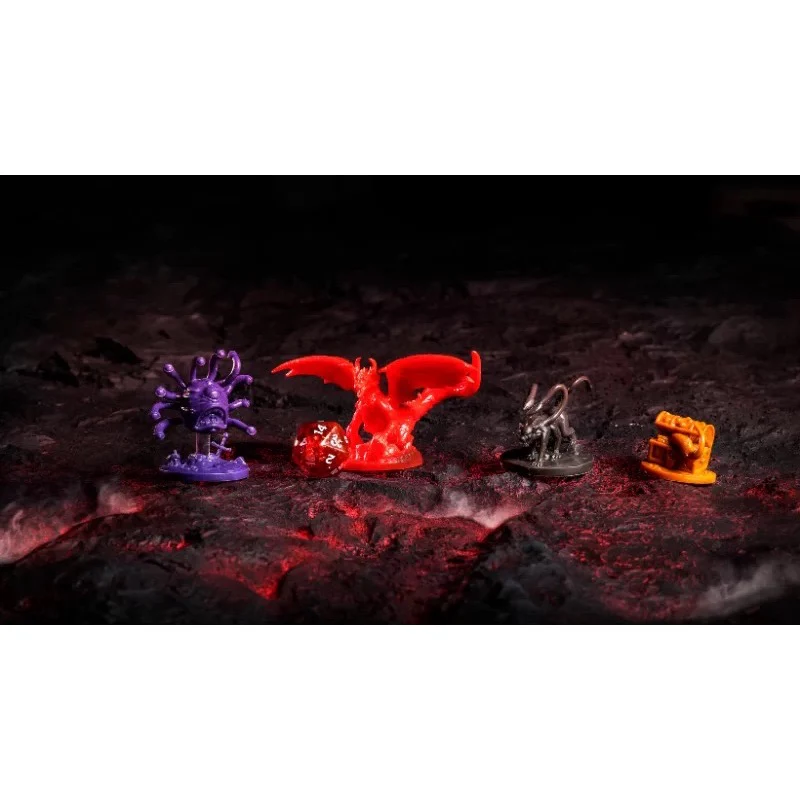 Ravensburger 24754-7 Horrified Dungeons & Dragons - Image 9