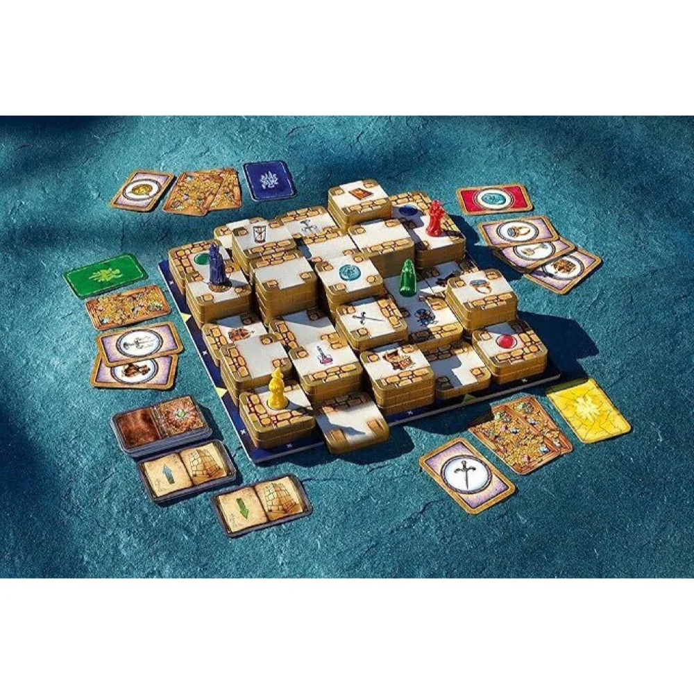 Ravensburger 26831-3 3D Labyrinth Game - Image 3