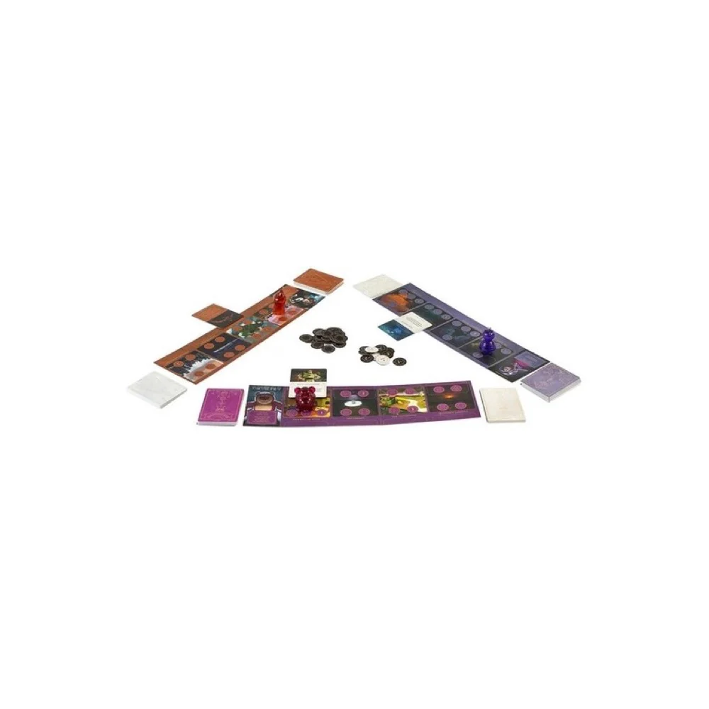 Ravensburger 27359-1 Villainous Bigger & Badder Game Expansion - Image 2