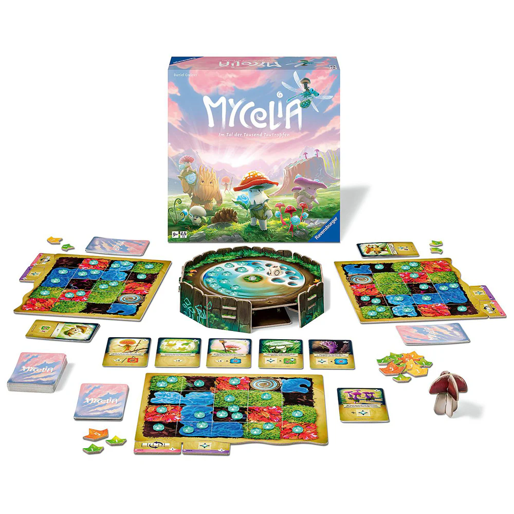 Ravensburger 27538-0 Mycelia Board Game - Image 2