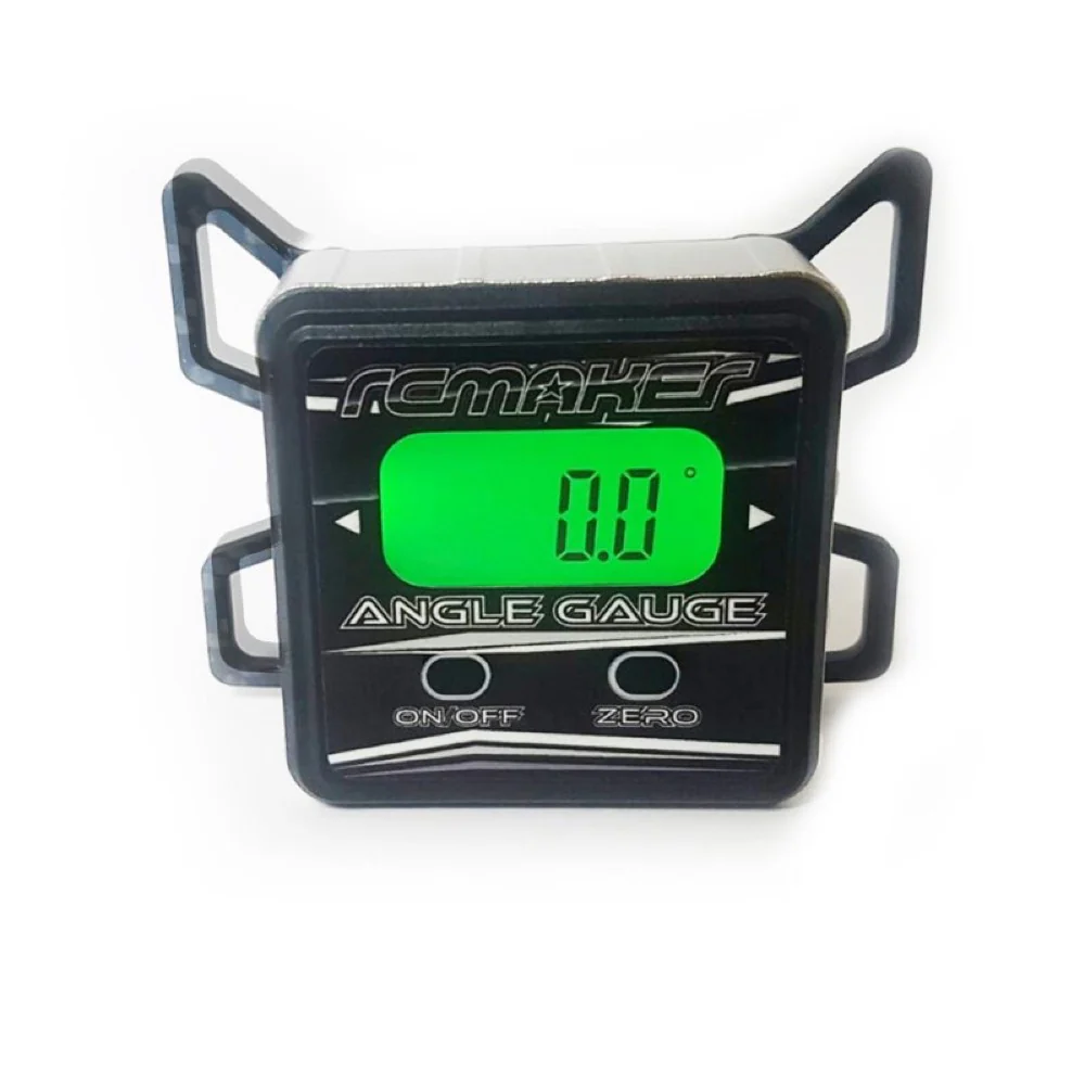 RC Maker GAUGE10 1/10 Onroad Camber Gauge