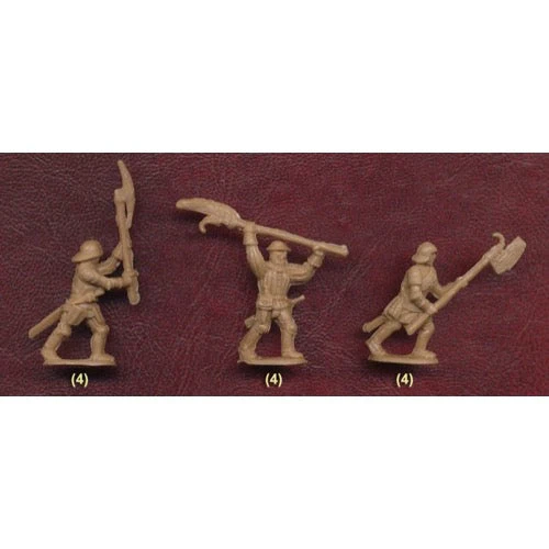 Red Box 043 1/72 Wars of the Roses Scottish Troops - Image 4