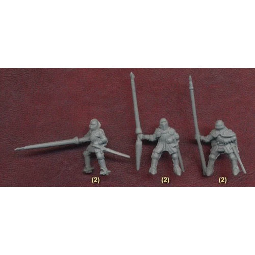 Red Box 056 1/72 Wars of the Roses Scottish Heavy Cavalry - Image 2