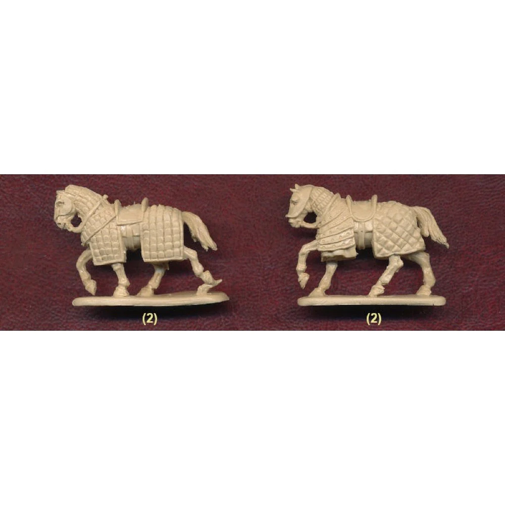 Red Box 153 1/72 Byzantine Empire Byzantine Cataphracts Set 1 - Image 4