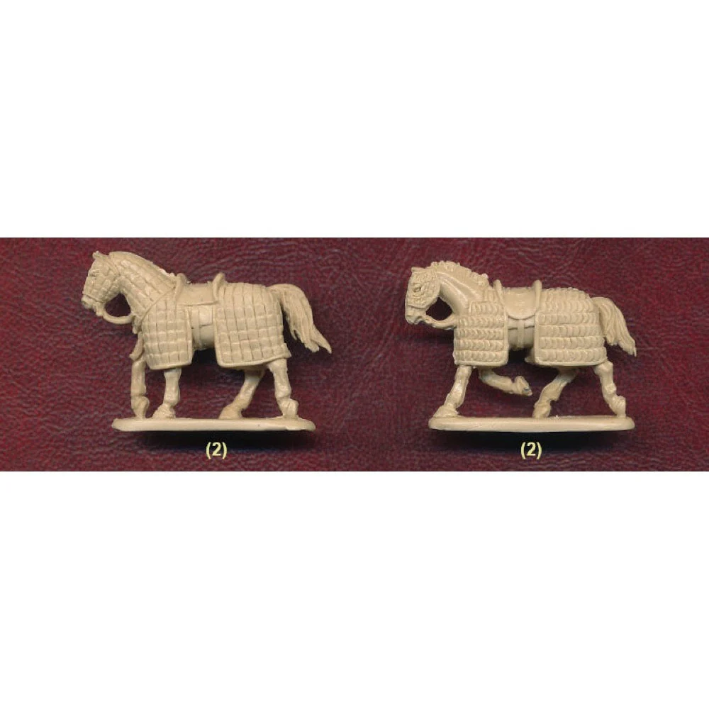 Red Box 153 1/72 Byzantine Empire Byzantine Cataphracts Set 1 - Image 6