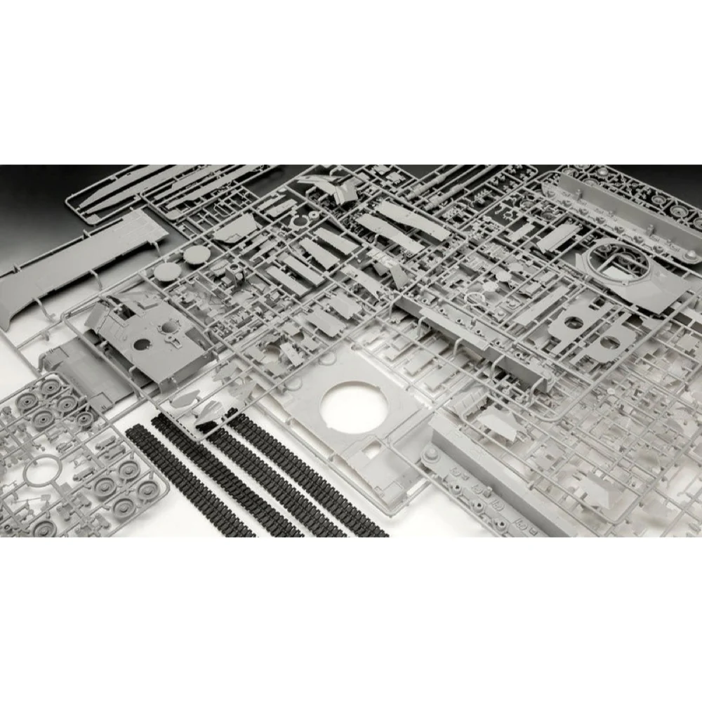 Revell 03360 1/35 Leopard 2A7A1 - Image 9