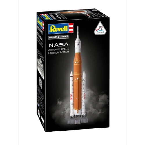 Revell 03760 1/144 NASA Artemis Space Launch System (SLS) - Image 16