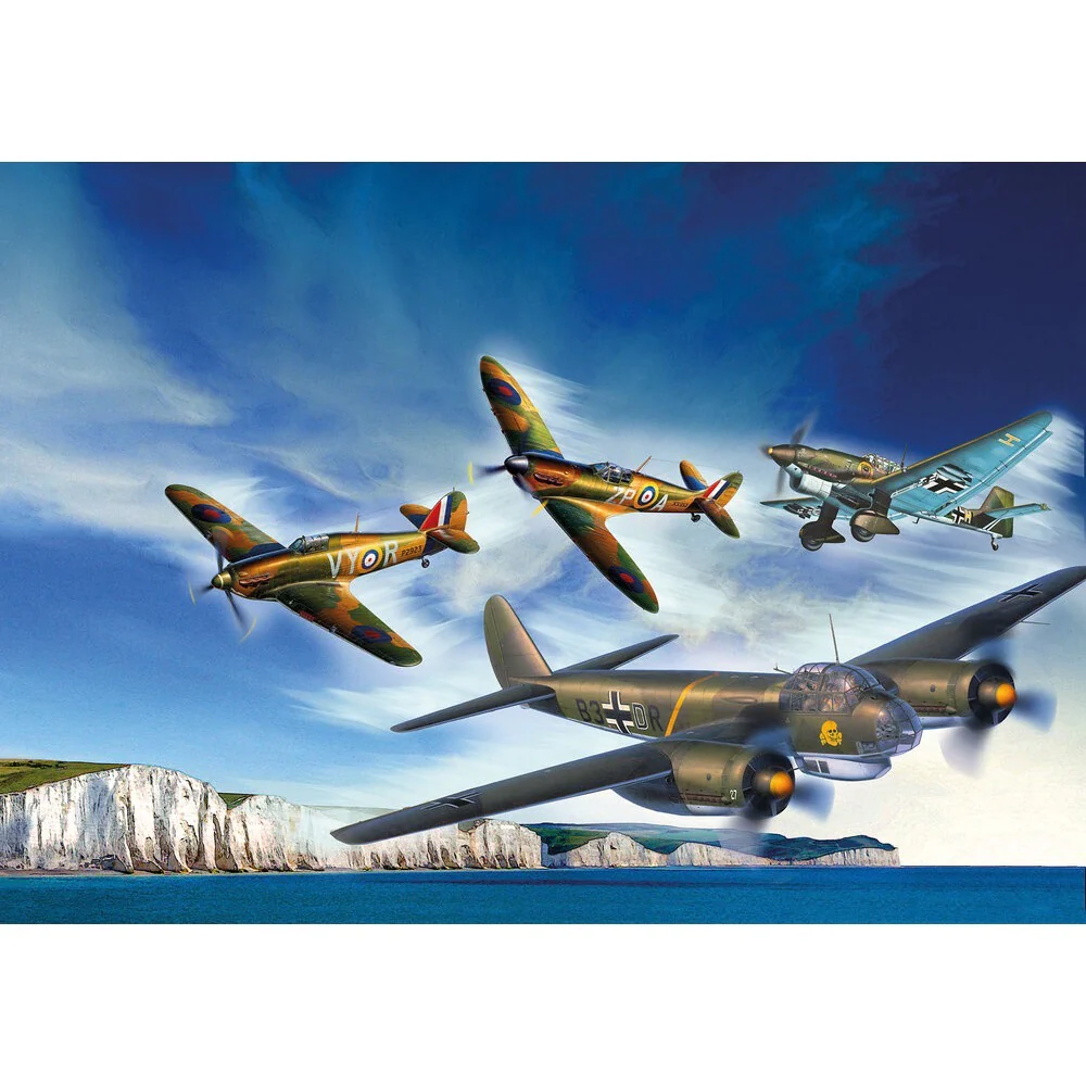 Revell 03766 1/72 Battle of Britain 85th Anniversary Set - Image 3